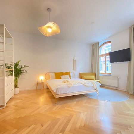 Gemuetliches Apartment I Digitaler Check-In I Hbf Erfurt Esterno foto