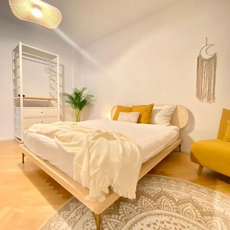 Gemuetliches Apartment I Digitaler Check-In I Hbf Erfurt Esterno foto