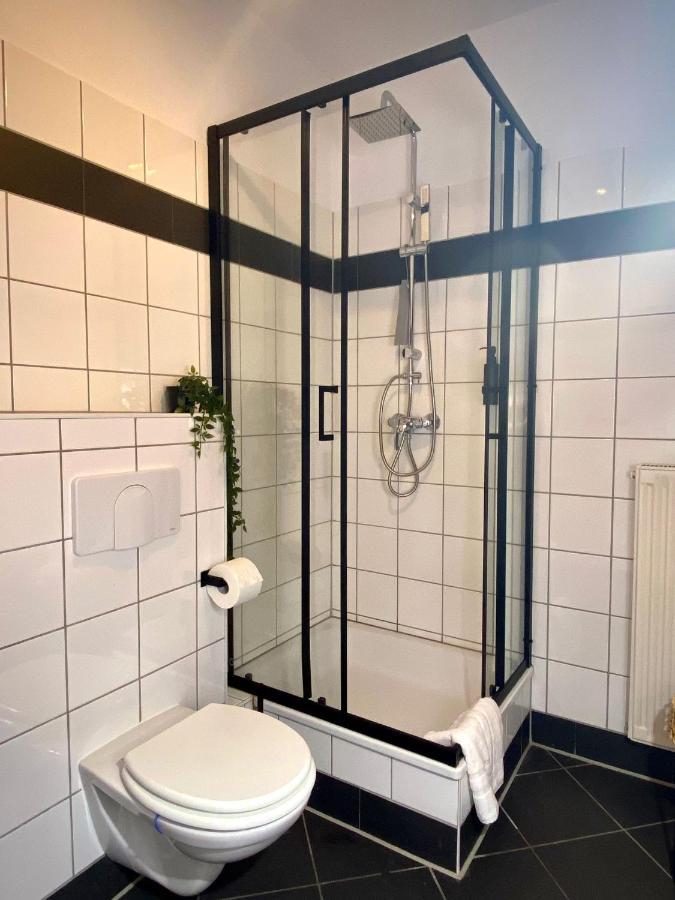 Gemuetliches Apartment I Digitaler Check-In I Hbf Erfurt Esterno foto