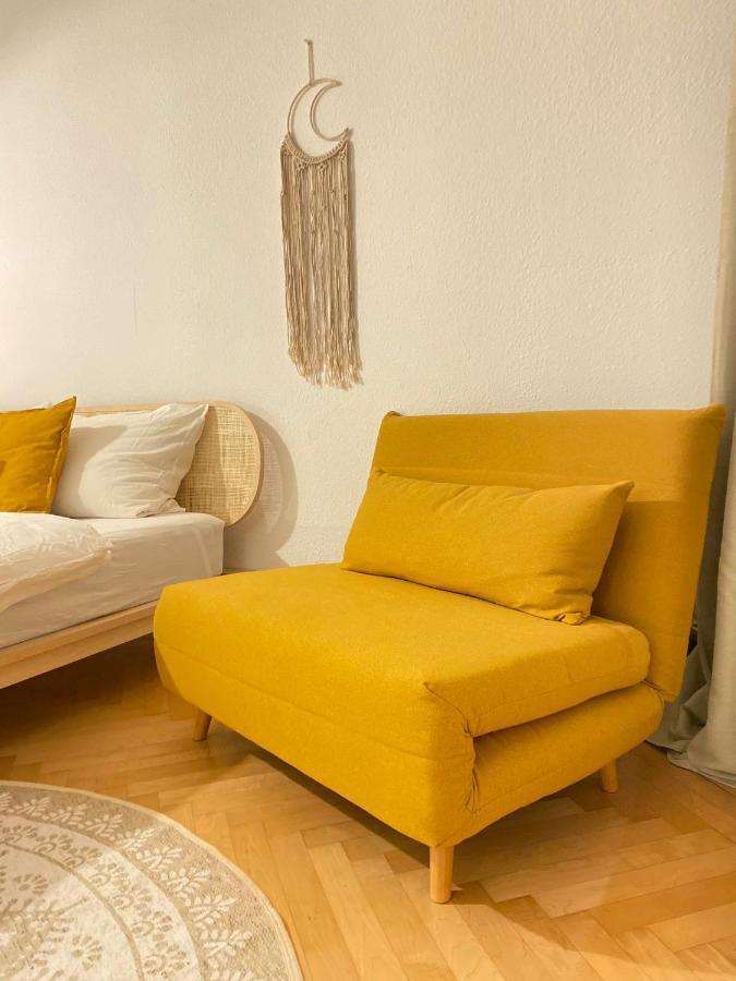 Gemuetliches Apartment I Digitaler Check-In I Hbf Erfurt Esterno foto