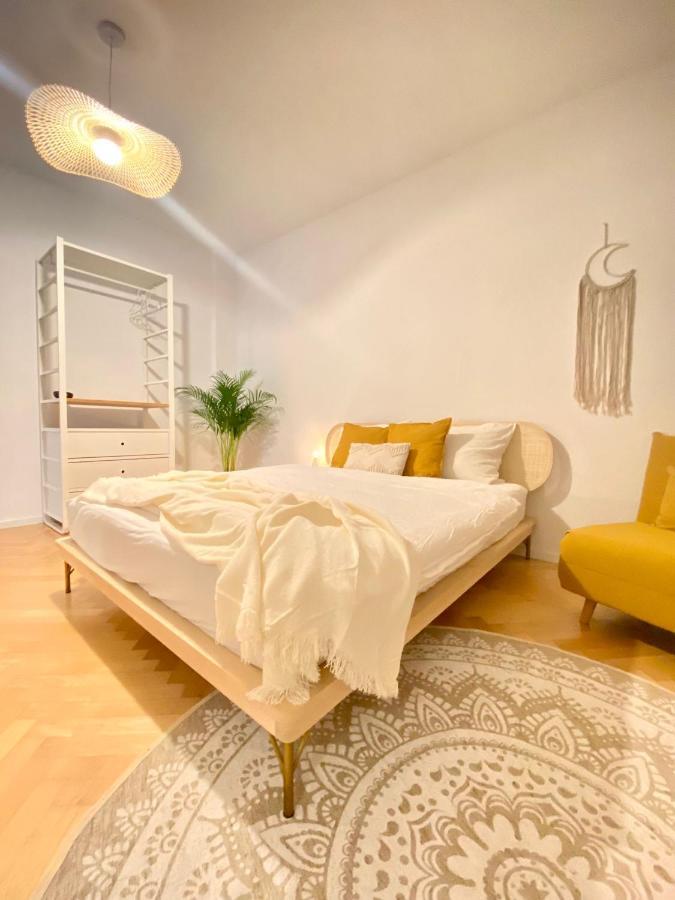 Gemuetliches Apartment I Digitaler Check-In I Hbf Erfurt Esterno foto