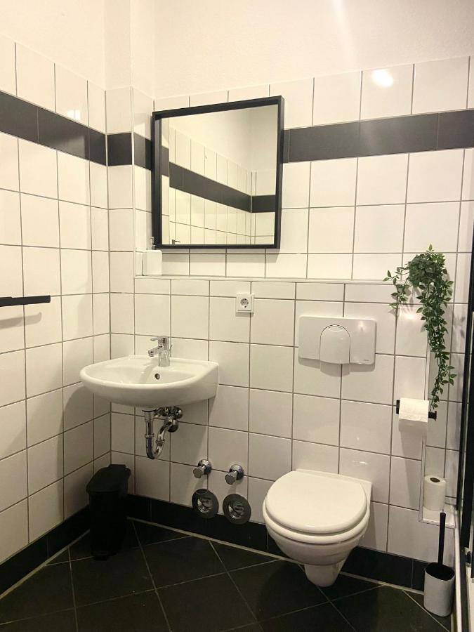 Gemuetliches Apartment I Digitaler Check-In I Hbf Erfurt Esterno foto